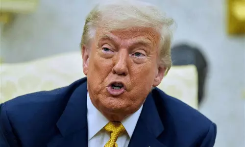 ట్రంప్ టారిఫ్‌లు: వాల్ స్ట్రీట్‌కు ‘స్లో బర్న్’.. అమెరికా ఆర్థిక వ్యవస్థకు గట్టి దెబ్బ