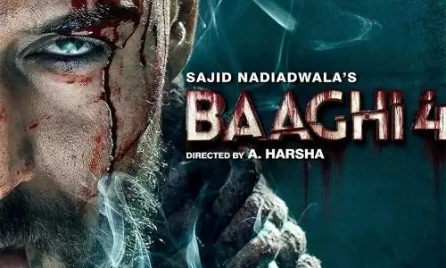భాఘి 4: క్రూర‌త్వం ర‌క్త‌పాతం మాకొద్దు బాబోయ్