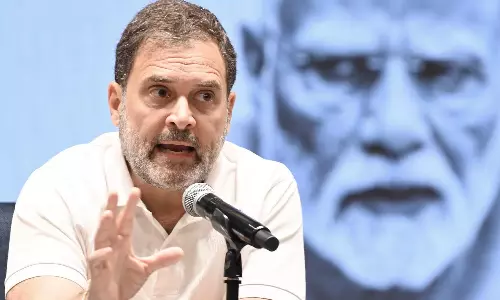 ఆధారాలిస్తే.. విచార‌ణ చేస్తాం:  రాహుల్‌కు ఈసీ నోటీసు