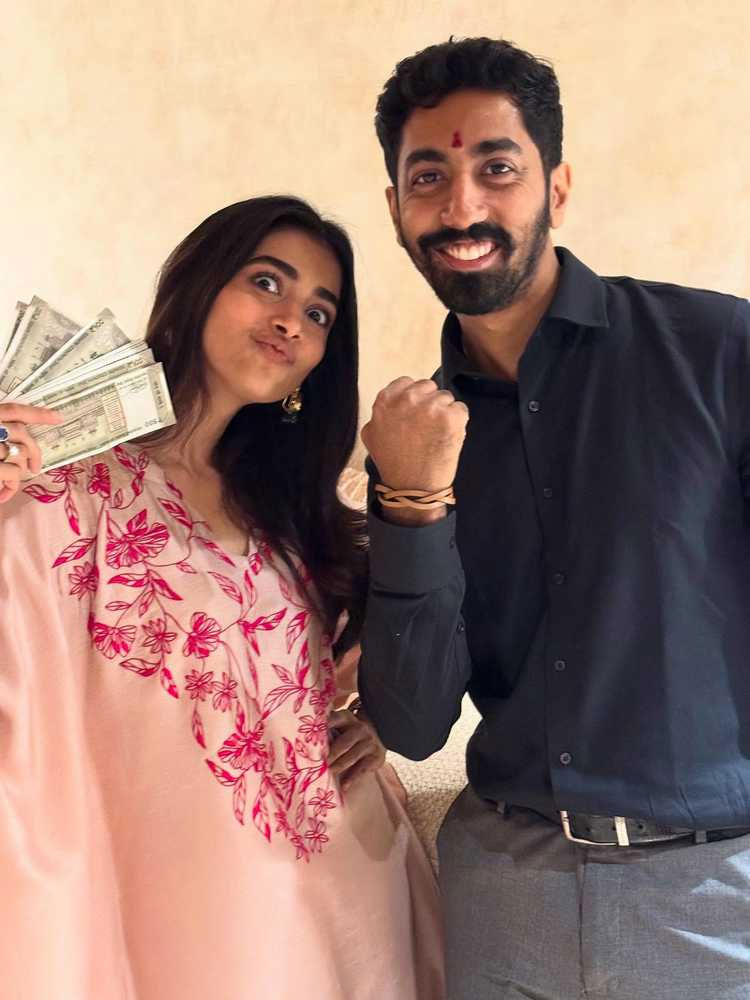 Tollywood Stars Celebrate Raksha Bandhan with Siblings