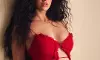 Get Ready to Be Swept Away by Disha Patani Red Fashion