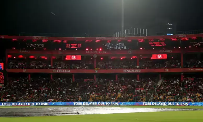 ఆర్సీబీ తొక్కిస‌లాట ఎఫెక్ట్.. బెంగ‌ళూరులో రెండో అతిపెద్ద‌ స్టేడియం