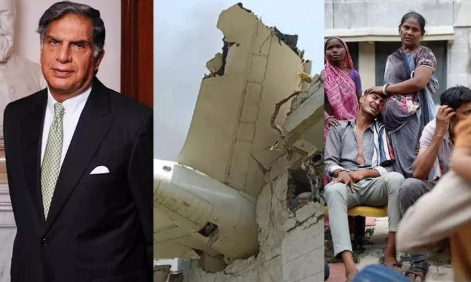 రతన్ టాటా ఉంటే పరిస్థితి వేరేగా ఉండేది రతన్ టాటా ఉంటే పరిస్థితి వేరేగా ఉండేది