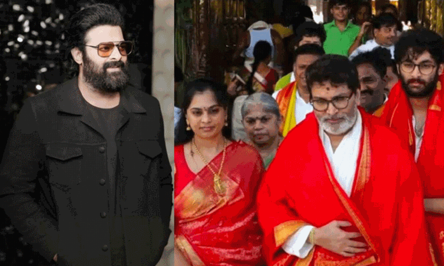 ప్రభాస్ కోసం త్రివిక్రమ్ తనయుడు.. మొదలయ్యేది ఎప్పుడు? ప్రభాస్ కోసం త్రివిక్రమ్ తనయుడు.. మొదలయ్యేది ఎప్పుడు?