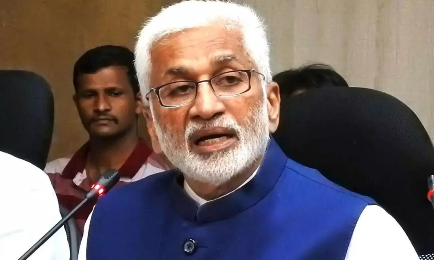 ట్రంప్ కు సాయిరెడ్డి ఏసేశాడు.. బాగా ఏసేశాడు..