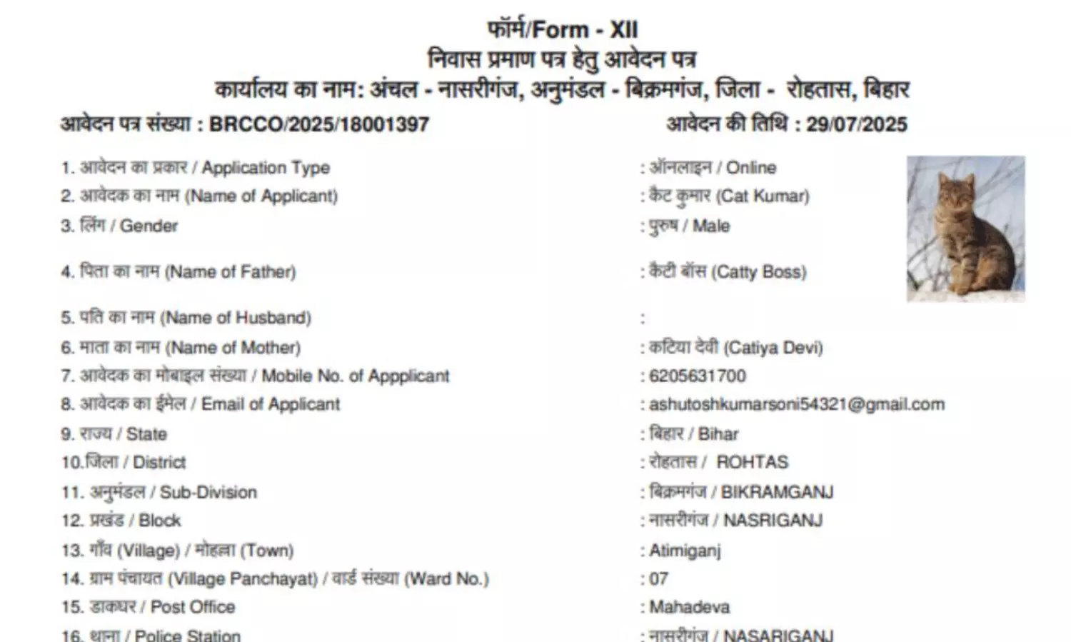 వింతల్లో కెల్లా వింత.. బిహార్ ప్రభుత్వ అధికారుల ఘనత!!