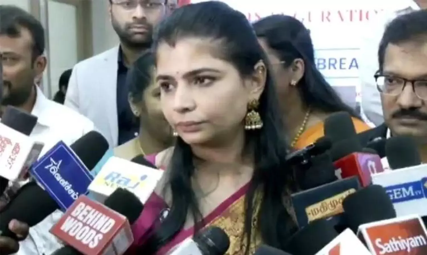 ఇప్ప‌టికీ ఆ కేసును ఎదుర్కొంటున్నాను.. చిన్మ‌యి ఆవేద‌న‌!