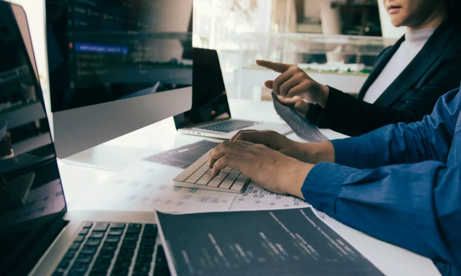 AI భయం : ఉద్యోగ భద్రతపై నీలినీడలు