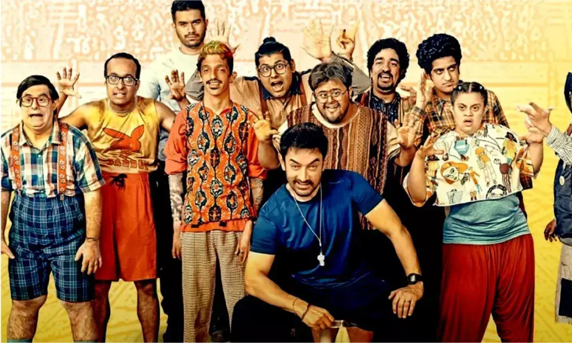 బడ్జెట్ రాబట్టిన సితారే జమీన్ పర్.. అమీర్ ఖాన్ ప్లాన్ వర్కౌట్ అయిందా?