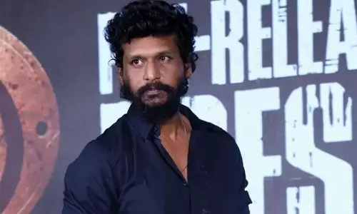 టాలీవుడ్ లోకేష్ ఎవరు..?