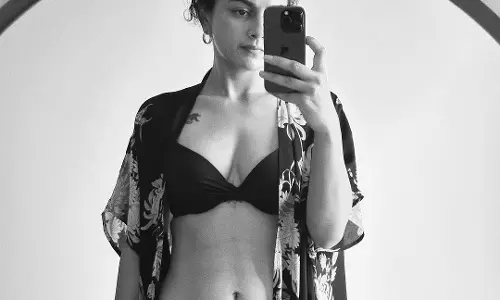 Shraddha Srinath Breaks the Internet with Bold Beach Photos