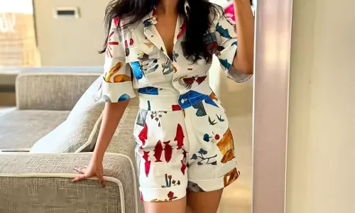 Priyanka Mohan Style is an Instant Showstopper