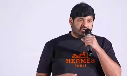 సినీ కార్మికుల దౌర్జన్యం పెరిగిపోయింది - నిర్మాత ధీరజ్