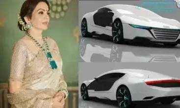 భారత్‌లోనే అత్యంత ఖరీదైన కారును సొంతం చేసుకున్న నీతా అంబానీ