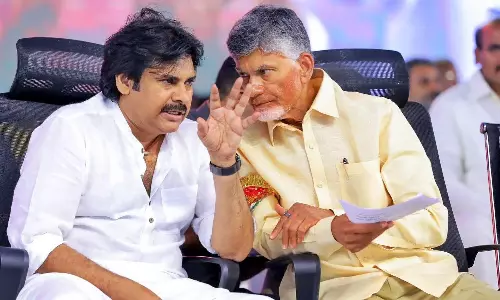 2029 ఎన్నికల్లో టీడీపీ జనసేన ఎందుకు విడిపోతాయి అంటే ?