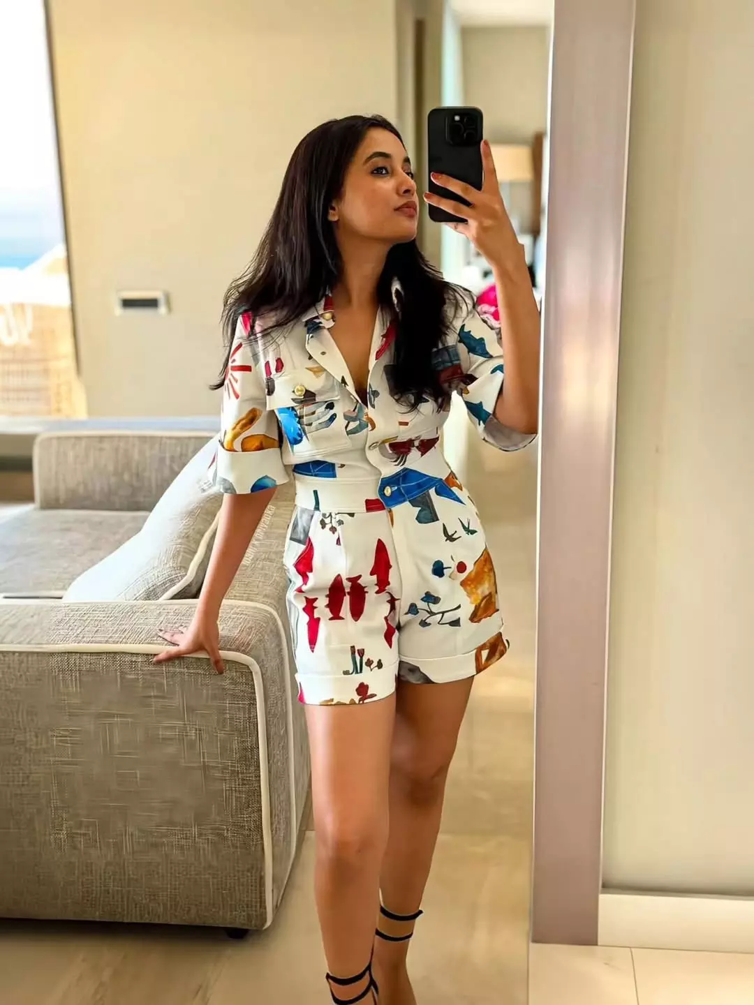 Priyanka Mohan Style is an Instant Showstopper