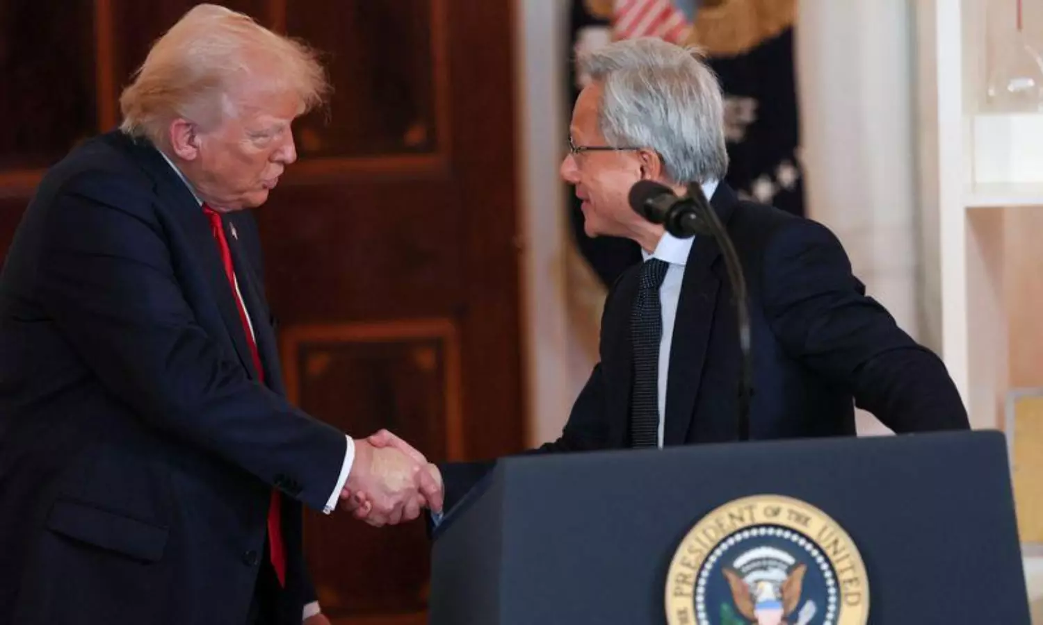 ట్రంప్ ప్రభుత్వం ‘బ్రోకరేజ్’ పనిచేస్తుందా?