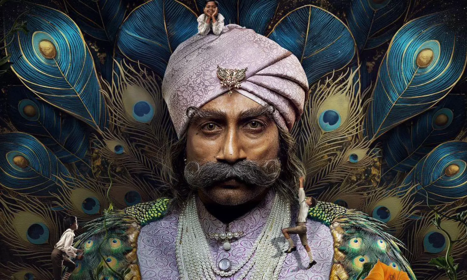 ఫస్ట్ లుక్ చూసి హీరోని గుర్తుపట్టగలరా?