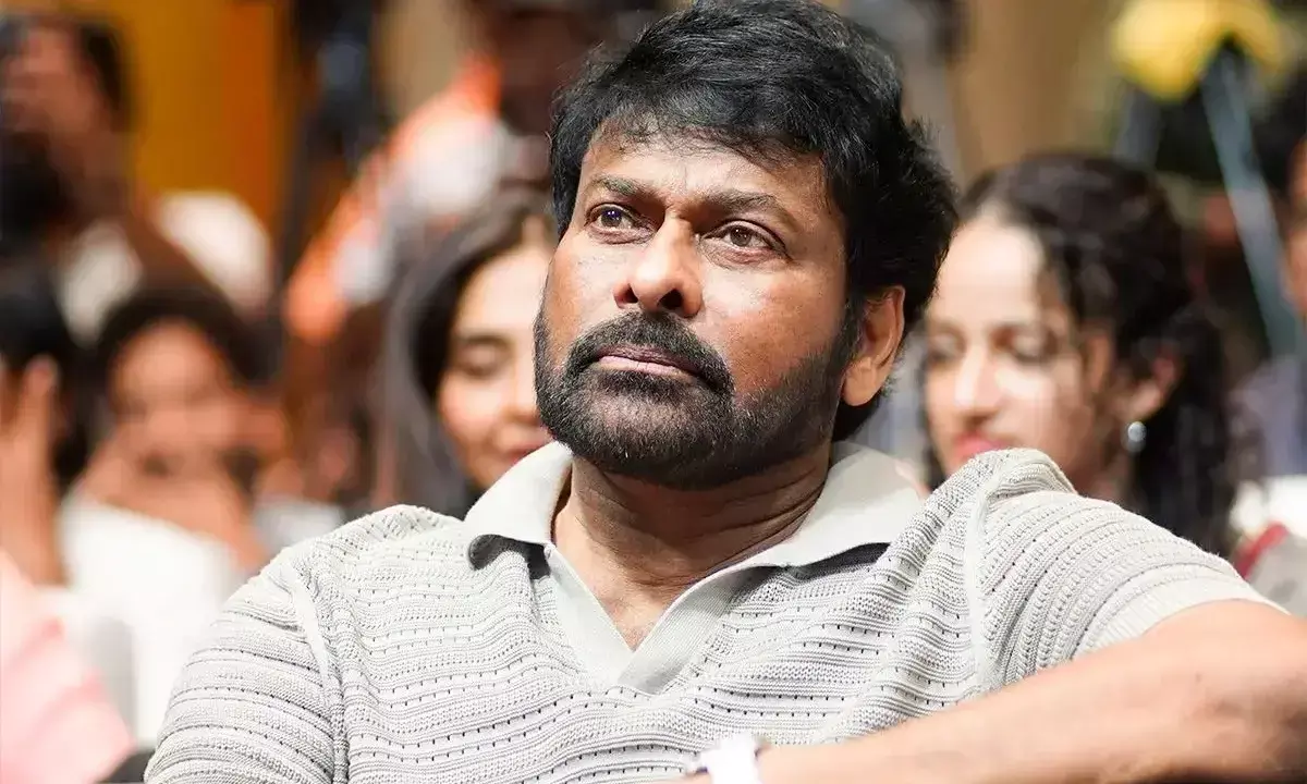 చిరంజీవి బర్త్ డే.. డబుల్ ప్లాన్స్..? చిరంజీవి బర్త్ డే.. డబుల్ ప్లాన్స్..?