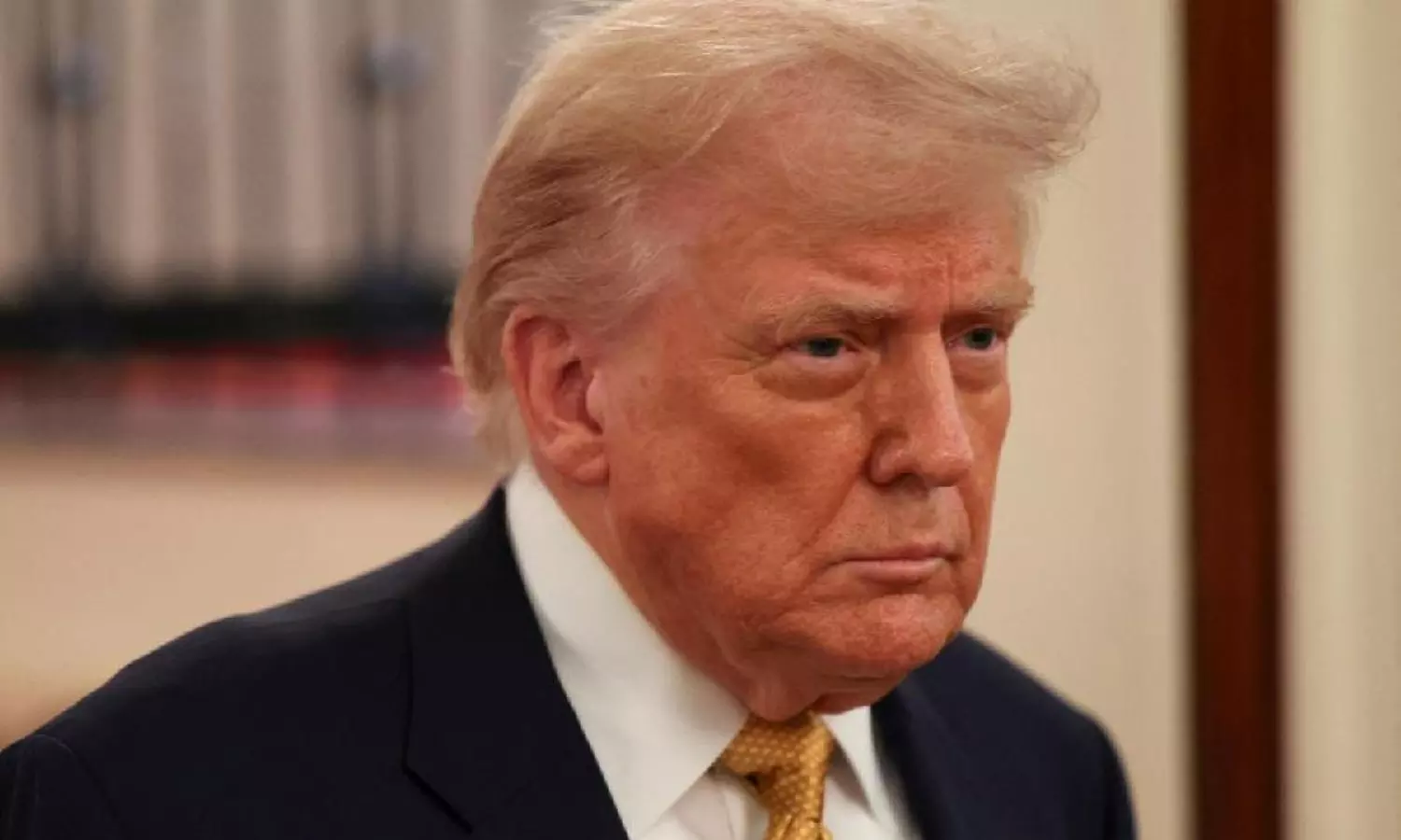 భారత్ పై టారిఫ్స్ రష్యాకు పెద్ద దెబ్బ.. ట్రంప్ లాజిక్ ఇదీ భారత్ పై టారిఫ్స్ రష్యాకు పెద్ద దెబ్బ.. ట్రంప్ లాజిక్ ఇదీ