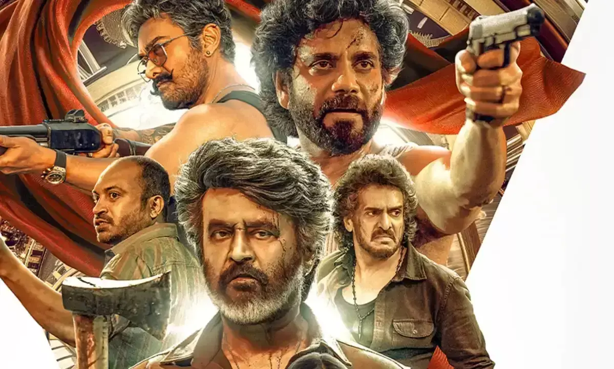 కూలీ రెమ్యునరేషన్ లిస్ట్.. మైండ్ బ్లాక్..! కూలీ రెమ్యునరేషన్ లిస్ట్.. మైండ్ బ్లాక్..!