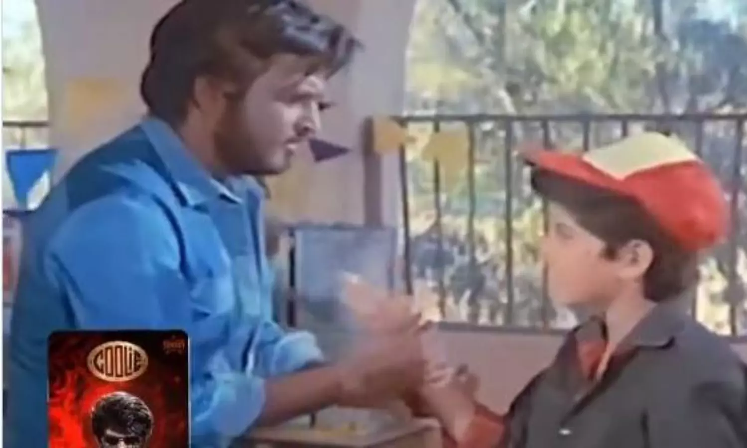 హృతిక్‌ రోషన్‌, రజనీకాంత్‌ కలిసి నటించారు తెలుసా..!