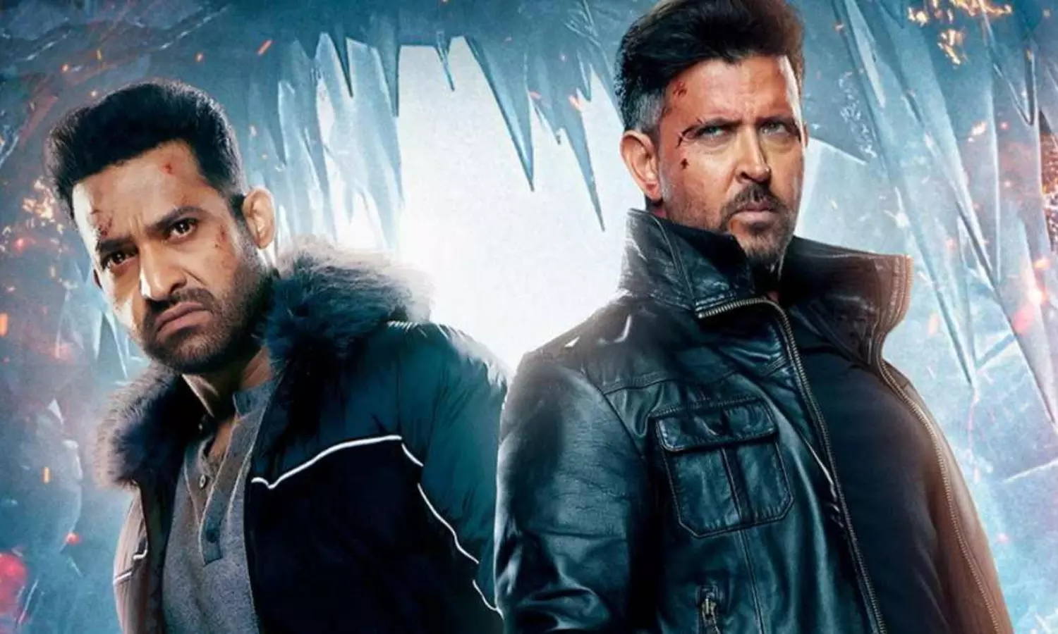 వార్ 2: ఐమ్యాక్స్ విషయంలో ఇంత తేడా ఎందుకు? వార్ 2: ఐమ్యాక్స్ విషయంలో ఇంత తేడా ఎందుకు?