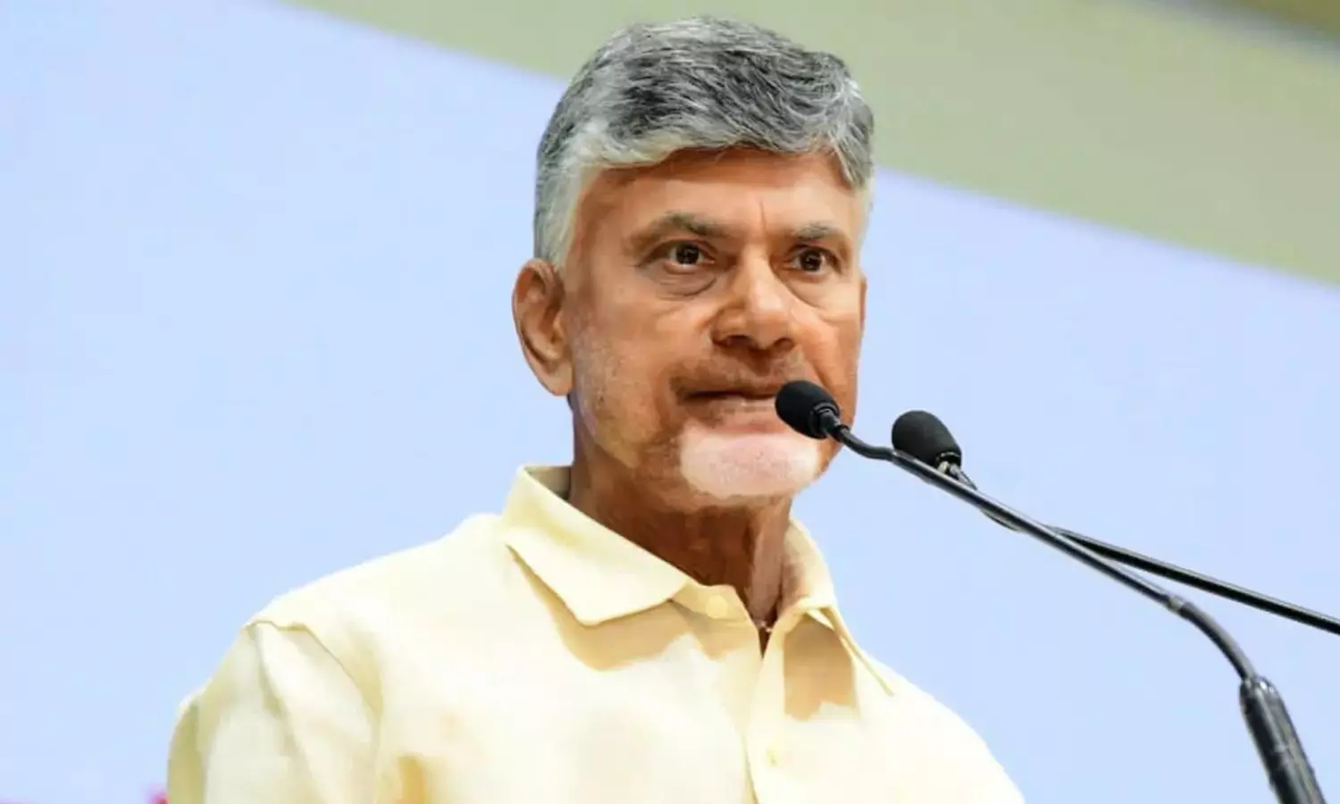 ట్రంప్ టారిఫ్ లపై చంద్రబాబు ఫస్ట్ రియాక్షన్ అంట!