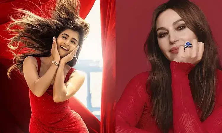 ఇటాలియన్ మోనికాకు చేరిన కూలీ మోనికా పాట ఇటాలియన్ మోనికాకు చేరిన కూలీ మోనికా పాట