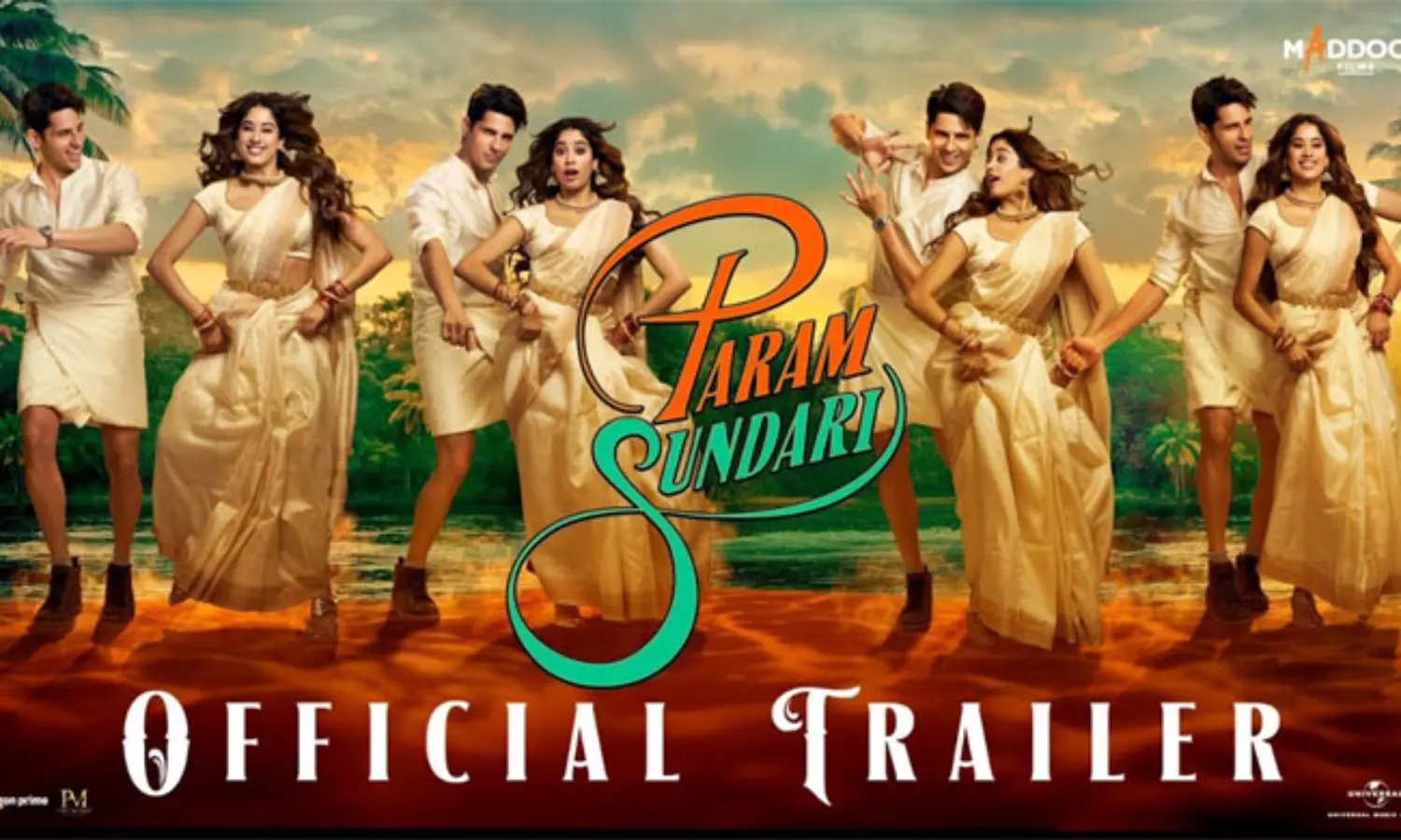 ట్రైల‌ర్ టాక్: కేర‌ళ‌ సుంద‌రితో దిల్లీ బోయ్ ప్రేమ పాట్లు