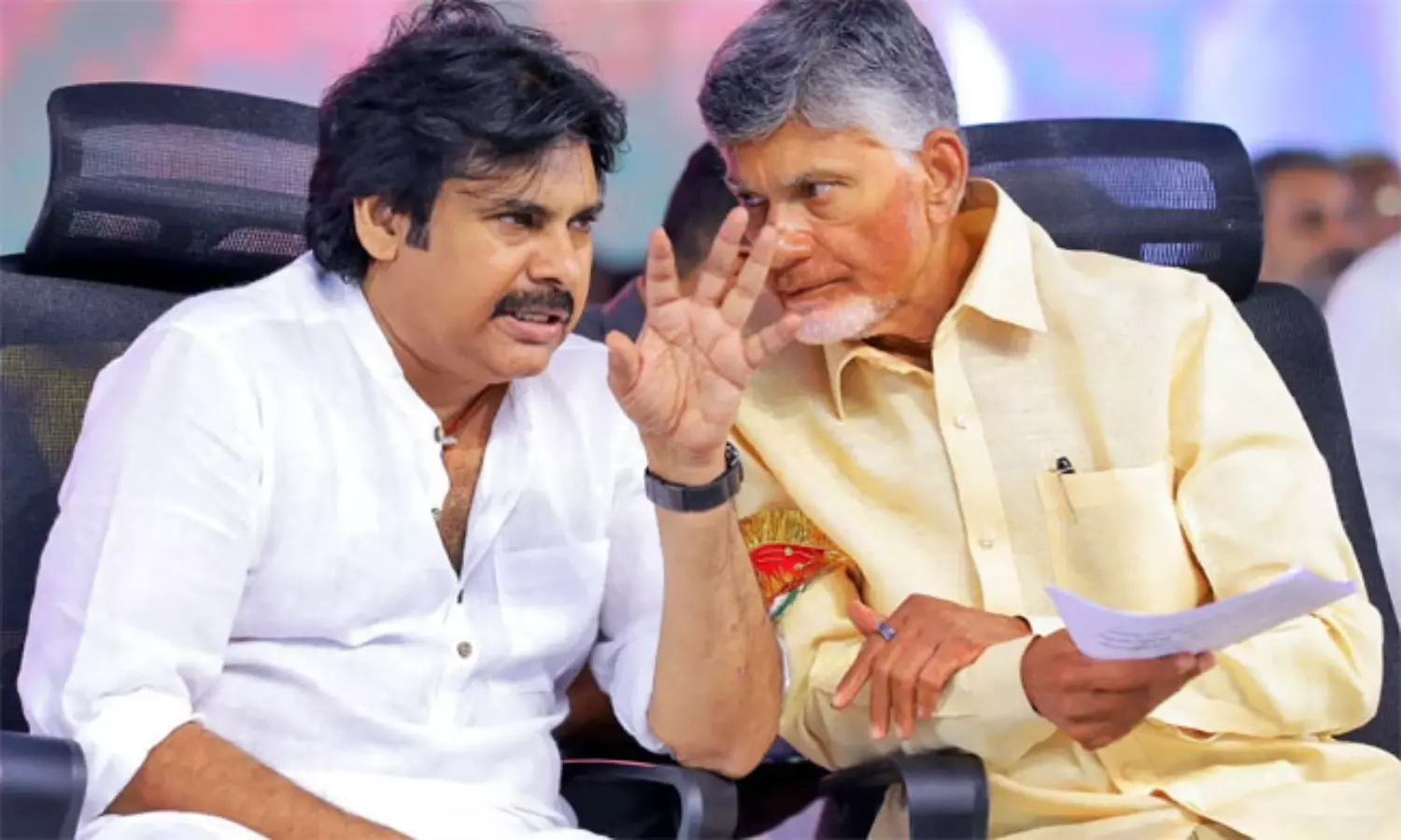 ప‌వ‌న్ వ‌ర్సెస్ బాబు: ఆ రెండు విష‌యాల్లే.. తేడా కొడుతోంది.. !