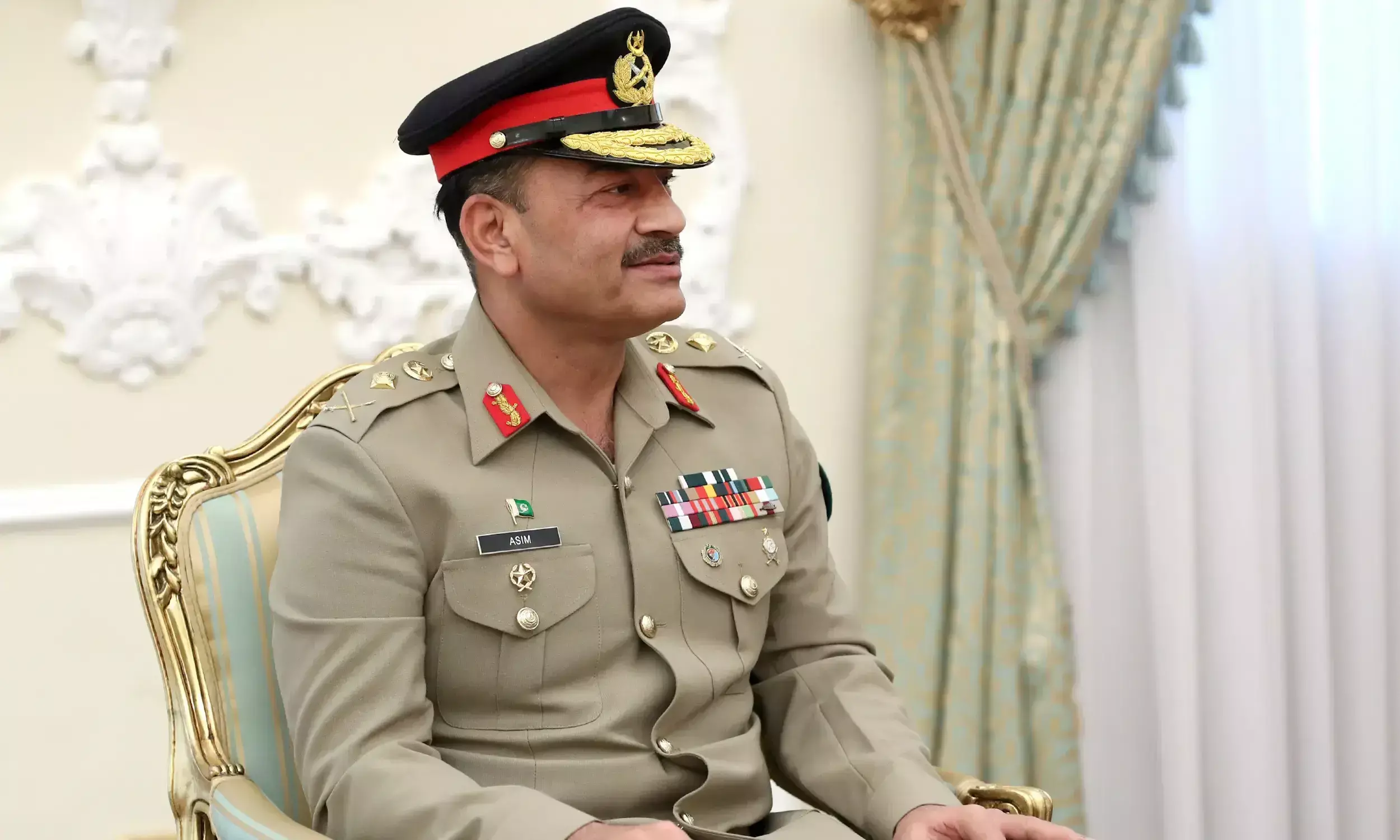 పాక్ ప్రేలాపనలు...అండ దొరికింది అనేగా ?