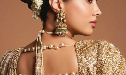 Janhvi Kapoor Feeling Sundari Janhvi Kapoor Feeling Sundari