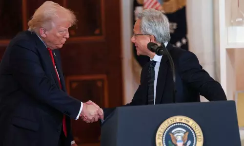 ట్రంప్ ప్రభుత్వం ‘బ్రోకరేజ్’ పనిచేస్తుందా?