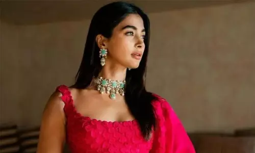 ఆ క్రెడిట్ కార్తీక్ సర్ కే.. వాళ్లు నా మూవీలు చూడలేదేమో: పూజ హెగ్డే