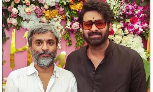 ప్రభాస్ ఫౌజీ అప్డేట్.. అసలు మ్యాటర్ ఇది..!
