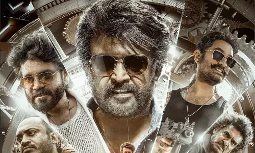 నయా ట్రెండ్ షురూ.. కూలీ మాస్టర్ ప్లాన్ అదుర్స్!