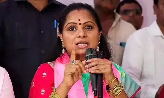 తెలంగాణ జాగృతికి బీసీని ప్రెసిడెంట్ చేస్తావా?