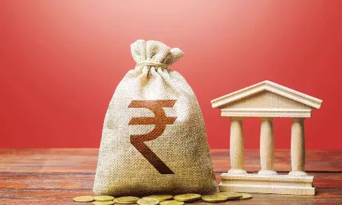 తెలంగాణ అప్పులు  బయటపెట్టిన కేంద్రం