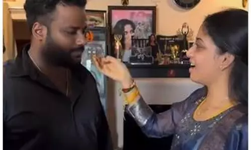 కోర్ట్ బ్యూటీకి పెళ్లయిందా.. ఇలా ట్విస్ట్ ఇచ్చిందేంటి?