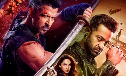 వార్ 2 లో AI వాడకం.. లిప్ సింక్ తో న్యూ స్ట్రాటజీ!