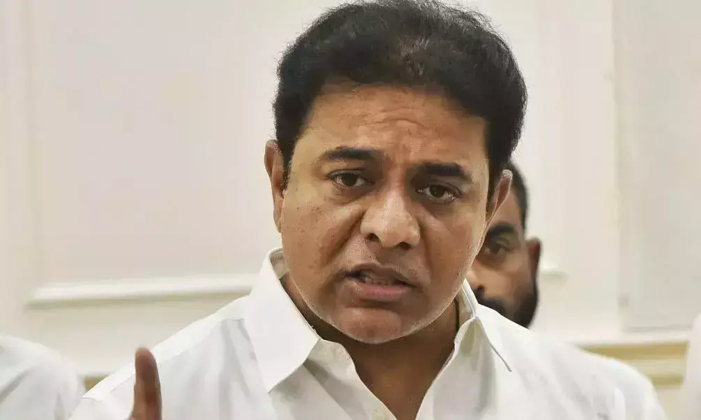 48 గంట‌లు గ‌డిచాయి.. అన్నంత ప‌నిచేసిన‌ కేటీఆర్