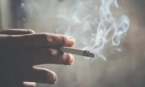 సిగరేట్ తాగే పురుషుల సంఖ్య పెరుగుతుందా..? తాజా సర్వేలో సంచలన విషయాలు..