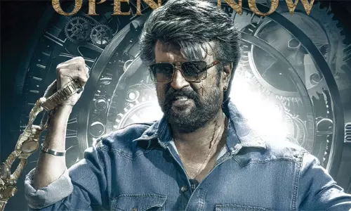 అతని వల్లే కూలీ సినిమా సాధ్యమైందా?