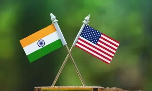 అమెరికాలో తొడగొడుతూ.. నీటి కోసం భారత్ ను అడుక్కుంటూ.. అమెరికాలో తొడగొడుతూ.. నీటి కోసం భారత్ ను అడుక్కుంటూ..