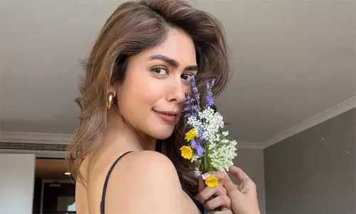 ధ‌నుష్‌తో డేటింగ్‌పై మృణాల్ వివ‌ర‌ణ‌