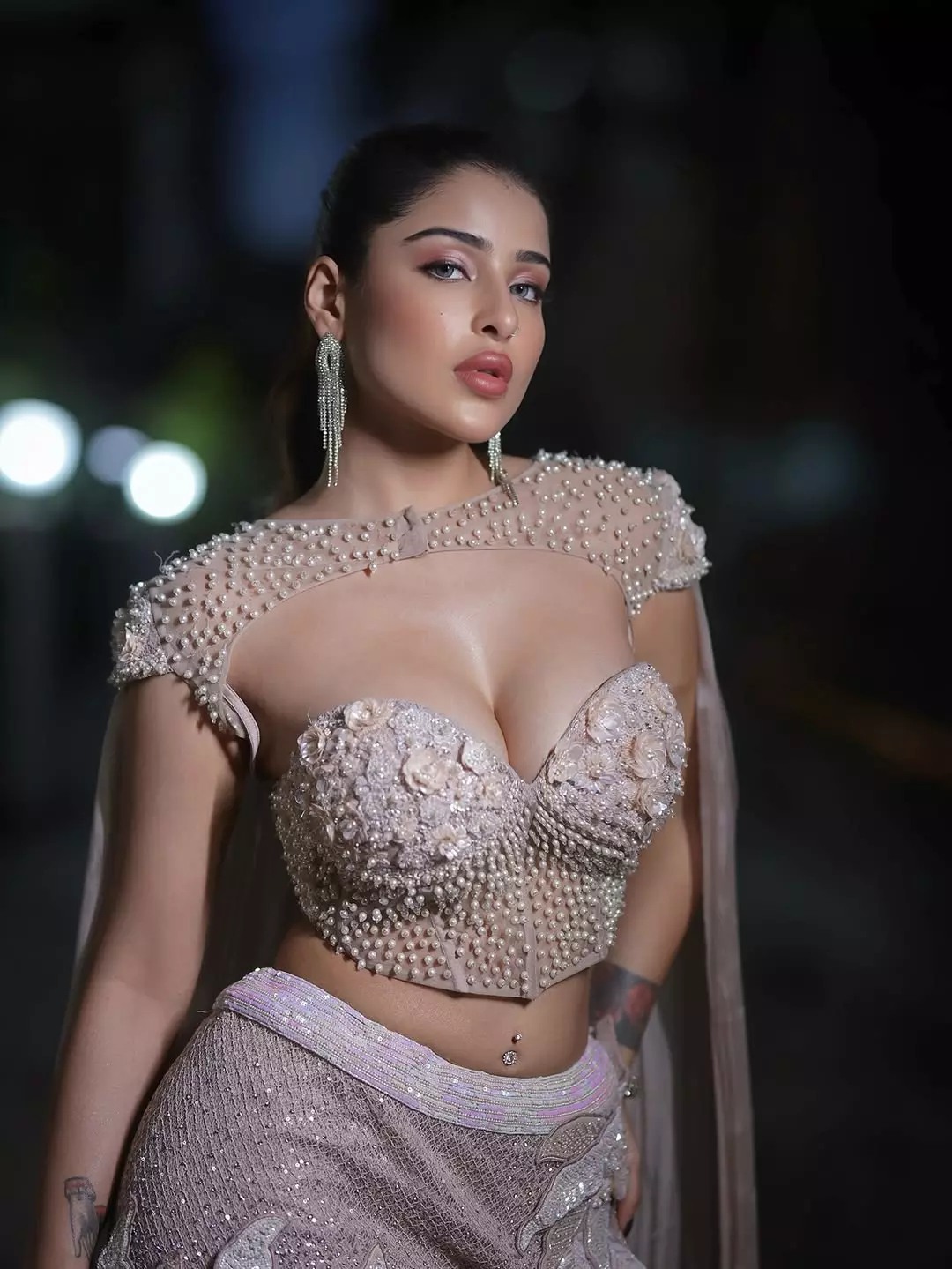 Edin Rose at Filmfare Glamour & Style Awards Edin Rose at Filmfare Glamour & Style Awards