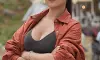 Shefali Bagga Shines in Dark Crop Top