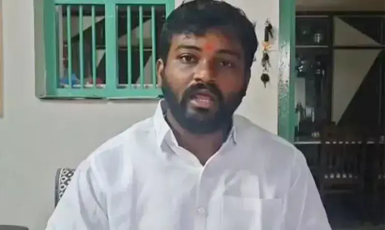 ఓటేయడం మరచిపోయిన వైసీపీ అభ్యర్థి!