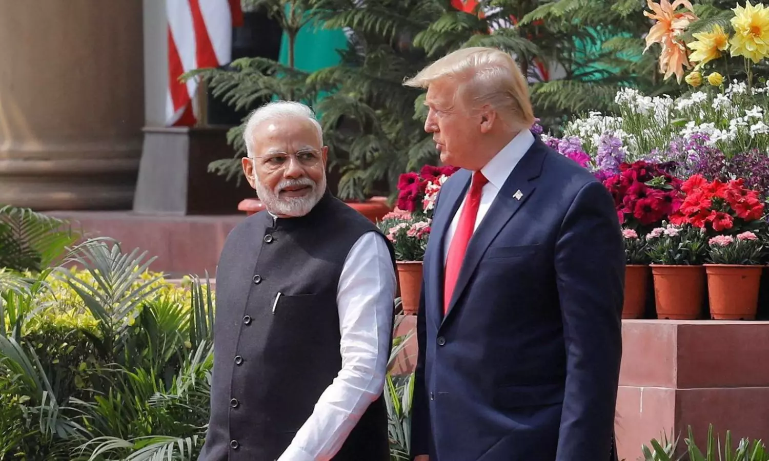 అమెరికా చెబుతున్నా భారత్ వెనక్కి తగ్గట్లేదట!